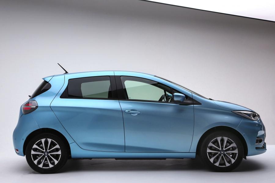  Renault Zoe 2019 года  (WW) (фото 22 из 40)